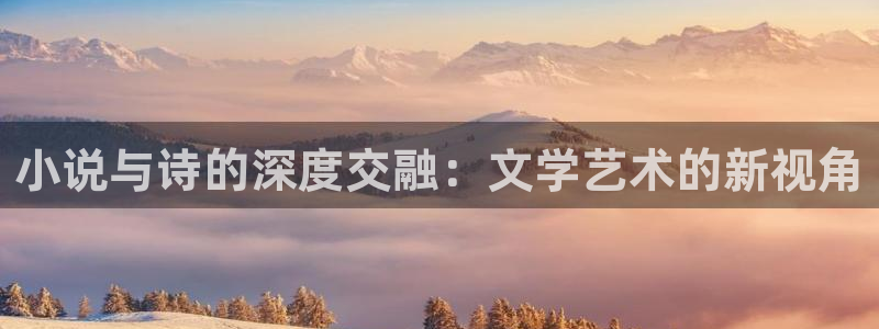 辣文小说合集在线阅读：小说与诗的深度交融：文学艺术的新视角